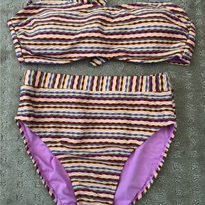 No Boundaries Pink Women's Top - Medium (7-9)